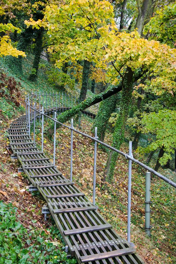 Schody do nebe - FOTOGRAFIE